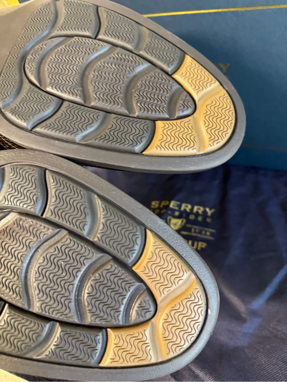 Sperry brand new